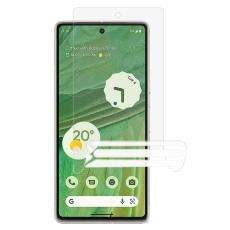  Google Pixel 8 Sk&auml;rmskydd PET Transparent - Teknikhallen.se