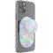 PopSockets PopSockets PopGrip För MagSafe Opal Graphic - Teknikhallen.se