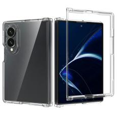  Samsung Galaxy Z Fold 8 Skal TPU Transparent - Teknikhallen.se