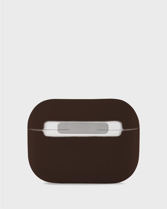 Bild 2, holdit holdit AirPods Pro 1/2 Skal Silikon Chocolate - Teknikhallen.se