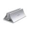 LENTION LENTION Universal Vertikal Aluminium Laptop Stativ Silver - Teknikhallen.se