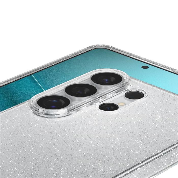 Bild 2, Spigen Spigen Samsung Galaxy S26 Ultra Skal Liquid Crystal Glitter - Teknikhallen.se