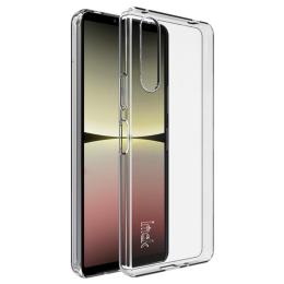 IMAK IMAK Sony Xperia 10 V Skal TPU Transparent - Teknikhallen.se