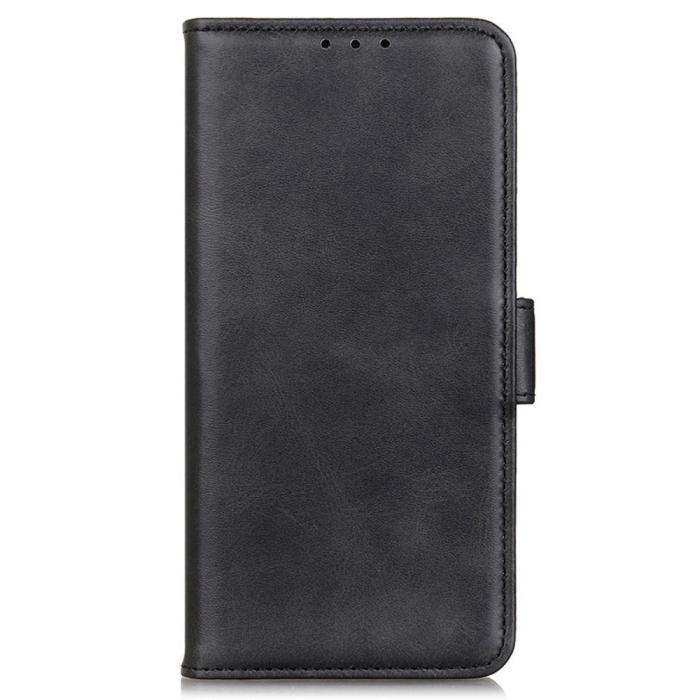 Bild 6,  Samsung Galaxy S23 Ultra Fodral Magnetisk Stängning Svart - Teknikhallen.se