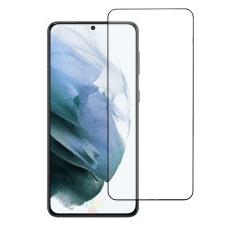  Samsung Galaxy S21 Plus - Helt&auml;ckande Sk&auml;rmskydd I H&auml;rdat Glas - Teknikhallen.se