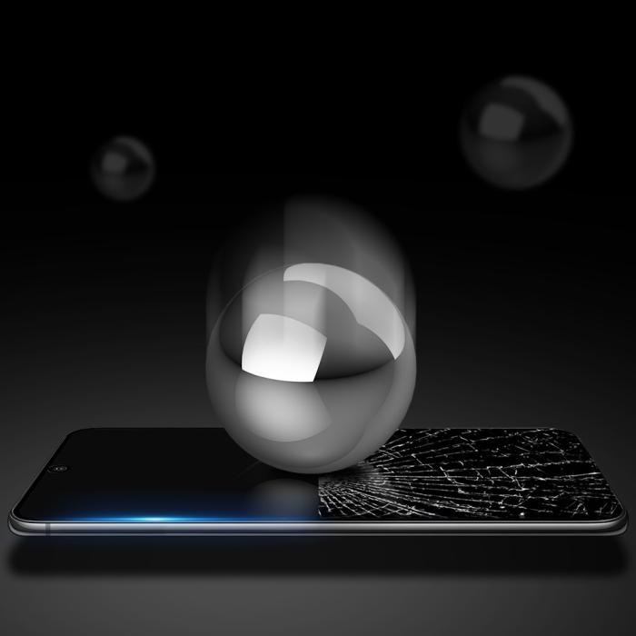 Bild 2, DUX DUCIS Samsung Galaxy S21 Plus - DUX DUCIS Heltäckande Skärmskydd I Härdat Glas - Teknikhallen.se