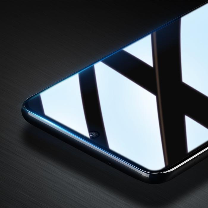 Bild 5, DUX DUCIS Samsung Galaxy S21 Plus - DUX DUCIS Heltäckande Skärmskydd I Härdat Glas - Teknikhallen.se