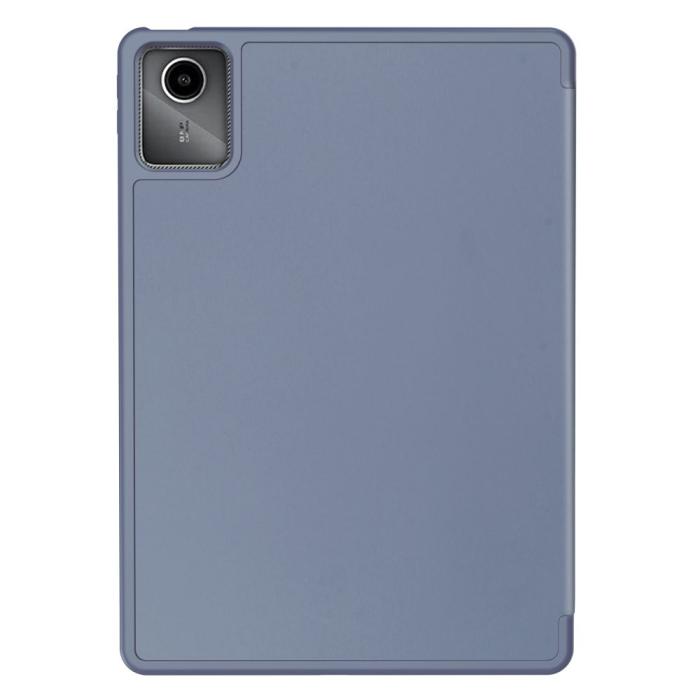 Bild 2, Tech-Protect Tech-Protect Lenovo Tab M11 Fodral SmartCase Pennhållare Lavender - Teknikhallen.se