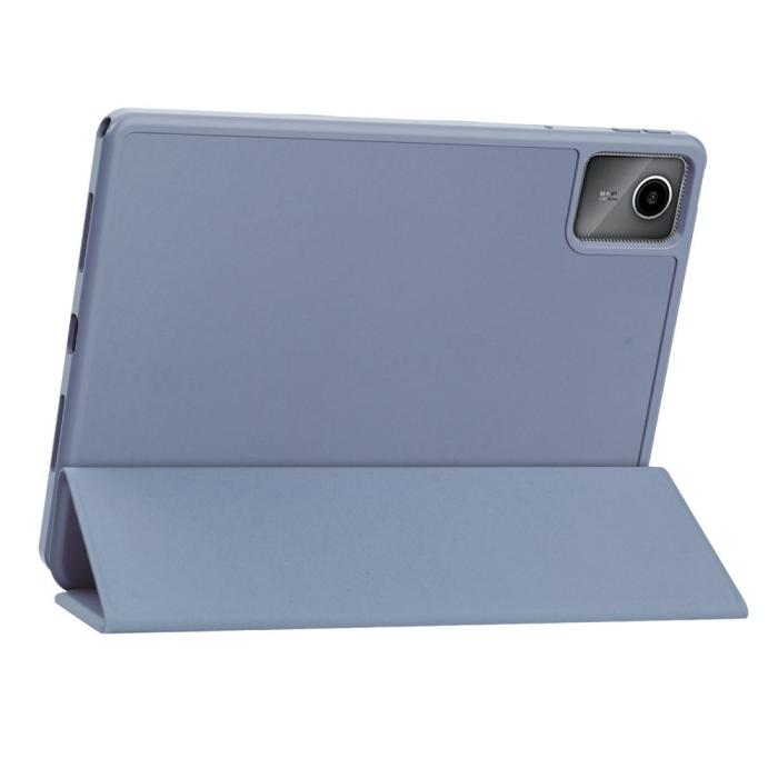 Bild 5, Tech-Protect Tech-Protect Lenovo Tab M11 Fodral SmartCase Pennhållare Lavender - Teknikhallen.se