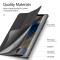 DUX DUCIS DUX DUCIS Galaxy Tab A9 Plus Fodral DOMO Tri-Fold Svart - Teknikhallen.se