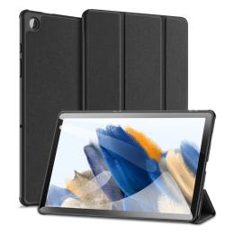 DUX DUCIS DUX DUCIS Galaxy Tab A9 Plus Fodral DOMO Tri-Fold Svart - Teknikhallen.se