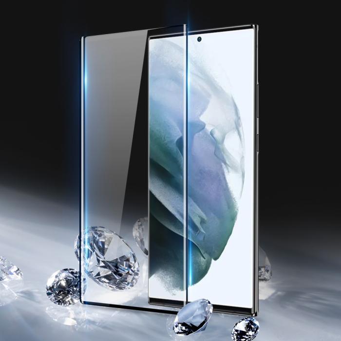Bild 2, DUX DUCIS DUX DUCIS Samsung Galaxy S22 Ultra Heltäckande Skärmskydd Härdat Glas - Teknikhallen.se