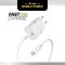 OtterBox OtterBox 20W PD USB-C Väggladdare Inkl. 1m USB-C - Lightning Kabel Vit - Teknikhallen.se