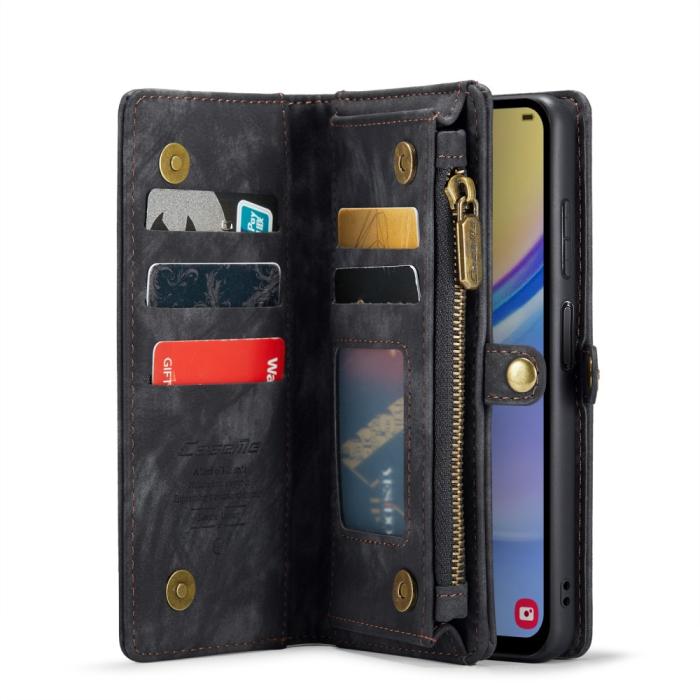 Bild 3, CASEME CASEME Samsung Galaxy A16 Fodral Multifuntionell Svart - Teknikhallen.se