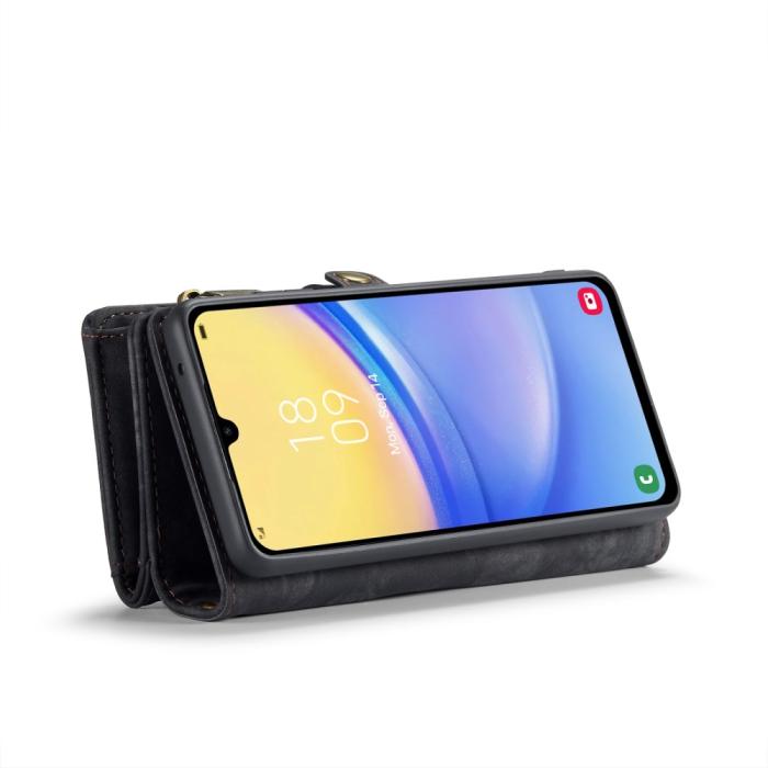 Bild 4, CASEME CASEME Samsung Galaxy A16 Fodral Multifuntionell Svart - Teknikhallen.se