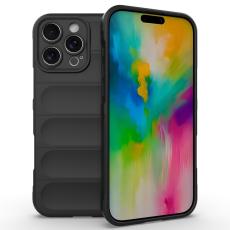  iPhone 16 Pro Skal Magic Shield Svart - Teknikhallen.se