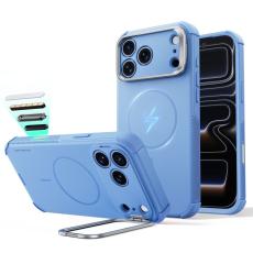 ESR ESR iPhone 18 Pro Max/17 Pro Max Skal MagSafe Cyber Tough Kickstand - Teknikhallen.se