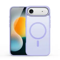 DUX DUCIS DUX DUCIS iPhone Air Skal MagSafe Yind Series Lila - Teknikhallen.se