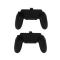 iPlay iPlay 2 st Nintendo Switch Joy-Con Grip Svart - Teknikhallen.se