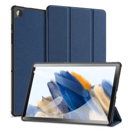 DUX DUCIS DUX DUCIS Galaxy Tab A9 Plus Fodral DOMO Tri-Fold Blå - Teknikhallen.se