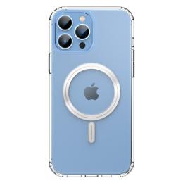 DUX DUCIS DUX DUCIS iPhone 14 Pro Max Skal Clin MagSafe Hybrid Transparent - Teknikhallen.se