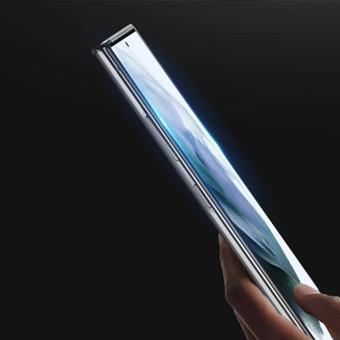 Bild 4, DUX DUCIS DUX DUCIS Samsung Galaxy S22 Ultra Heltäckande Skärmskydd Härdat Glas - Teknikhallen.se