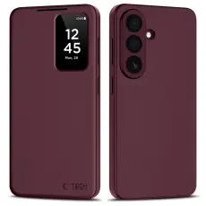 Tech-Protect Tech-Protect Samsung Galaxy A57 5G Fodral Smart Wallet Mulberry - Teknikhallen.se