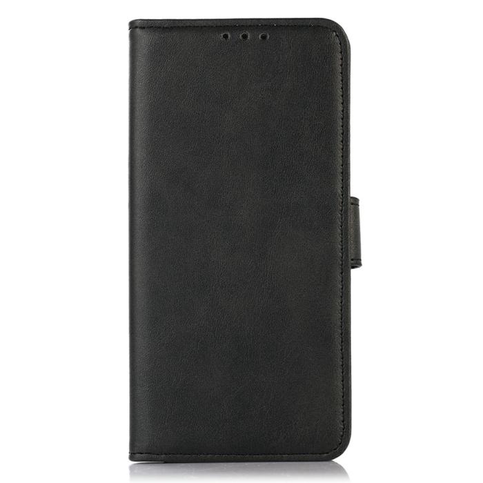 Bild 6,  Sony Xperia 1 VII Plånboksfodral Läder Svart - Teknikhallen.se