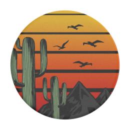 PopSockets PopSockets Avtagbart Grip med Ställfunktion Saguaro Sunset - Teknikhallen.se