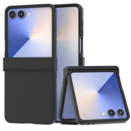 ABEEL ABEEL Samsung Galaxy Z Flip 7 Skal Skin Feel Svart - Teknikhallen.se