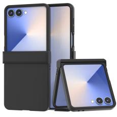 ABEEL ABEEL Samsung Galaxy Z Flip 7 Skal Skin Feel Svart - Teknikhallen.se