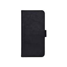 Gear Gear Samsung Galaxy A07 4G Fodral L&auml;der Svart - Teknikhallen.se