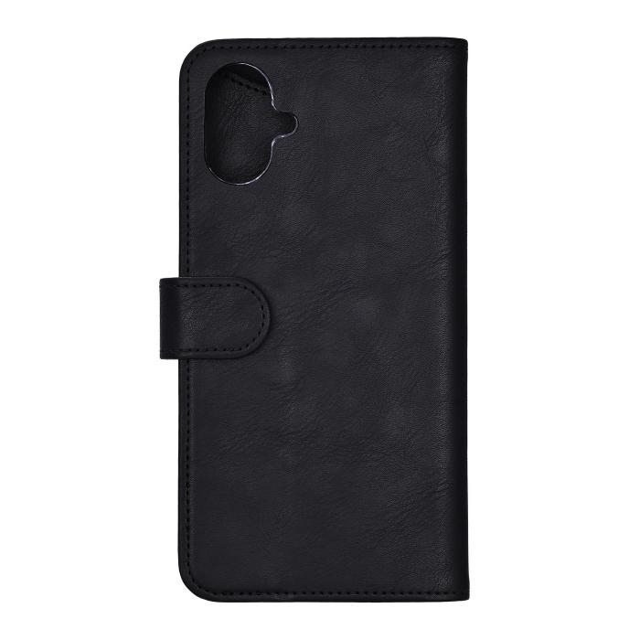 Bild 2, Gear Gear Samsung Galaxy A07 4G Fodral Läder Svart - Teknikhallen.se