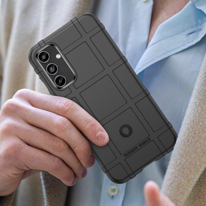 Bild 6,  Samsung Galaxy A15 5G Skal Robust Svart - Teknikhallen.se