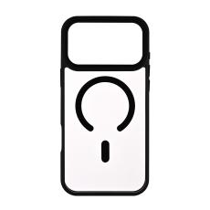 Onsala Onsala iPhone 17 Pro Max Skal MagSafe Bumper Svart/Transparent - Teknikhallen.se
