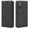  Nokia G11 / G21 Fodral Flip Skin Touch Svart - Teknikhallen.se