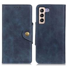  Samsung Galaxy S23 Plus Fodral Magnetisk M&auml;ssing Bl&aring; - Teknikhallen.se