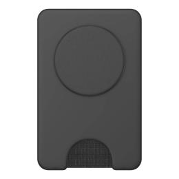 PopSockets PopSockets PopWallet+ för Magsafe med Grip Svart - Teknikhallen.se