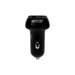 Gear GEAR Billaddare 1xUSB-C-PD 20-32W Svart - Teknikhallen.se