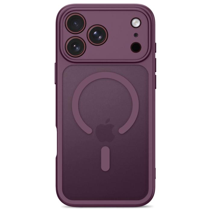 Bild 4, Tech-Protect Tech-Protect iPhone 18 Pro / 17 Pro Skal MagSafe BasicMag - Teknikhallen.se