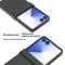 ABEEL ABEEL Samsung Galaxy Z Flip 7 Skal Skin Feel Svart - Teknikhallen.se