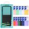 ABEEL ABEEL Samsung Galaxy Z Flip 7 Skal Skin Feel Svart - Teknikhallen.se