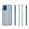  Motorola Moto E13 Skal Shockproof TPU Transparent - Teknikhallen.se