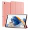 DUX DUCIS DUX DUCIS Galaxy Tab A9 Plus Fodral DOMO Tri-Fold Rosa - Teknikhallen.se