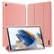 DUX DUCIS DUX DUCIS Galaxy Tab A9 Plus Fodral DOMO Tri-Fold Rosa - Teknikhallen.se