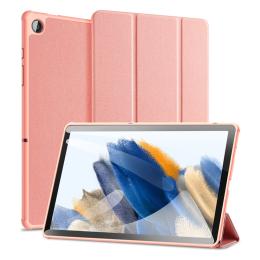 DUX DUCIS DUX DUCIS Galaxy Tab A9 Plus Fodral DOMO Tri-Fold Rosa - Teknikhallen.se