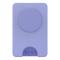 PopSockets PopSockets PopWallet+ för Magsafe med Grip Deep Periwinkle Lila - Teknikhallen.se