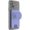 PopSockets PopSockets PopWallet+ för Magsafe med Grip Deep Periwinkle Lila - Teknikhallen.se