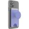 PopSockets PopSockets PopWallet+ för Magsafe med Grip Deep Periwinkle Lila - Teknikhallen.se