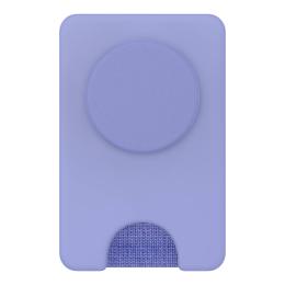 PopSockets PopSockets PopWallet+ för Magsafe med Grip Deep Periwinkle Lila - Teknikhallen.se